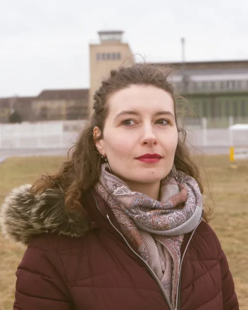 Yasmina Giebeler